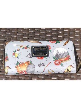 Harry Potter Loungefly Fullsized Wallet